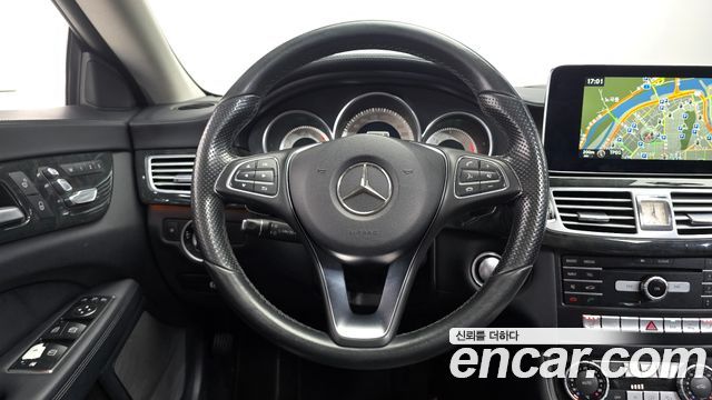 Mercedes-Benz CLS-Class (W218) CLS250 Bluetec 4MATIC 2015 — фото 16