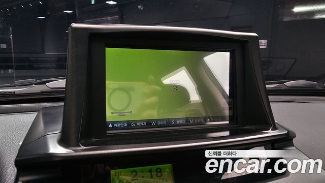 KG Mobility (SsangYong) Super Rexton 2WD RX4 High Deluxe 2011 — фото 14