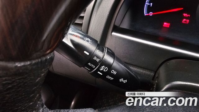 KG Mobility (SsangYong) Super Rexton 2WD RX4 High Deluxe 2011 — фото 18