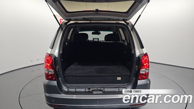 KG Mobility (SsangYong) Super Rexton 2WD RX4 High Deluxe 2011 — фото 30
