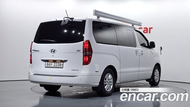 Hyundai Grand Starex Camping car 2020 — фото 2