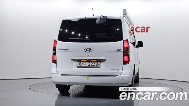 Hyundai Grand Starex Camping car 2020 — фото 4