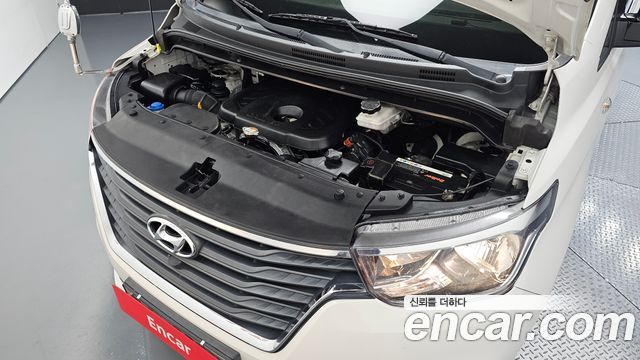 Hyundai Grand Starex Camping car 2020 — фото 6