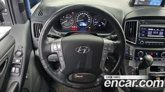 Hyundai Grand Starex Camping car 2020 — фото 12
