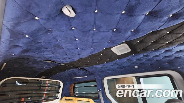 Hyundai Grand Starex Camping car 2020 — фото 17