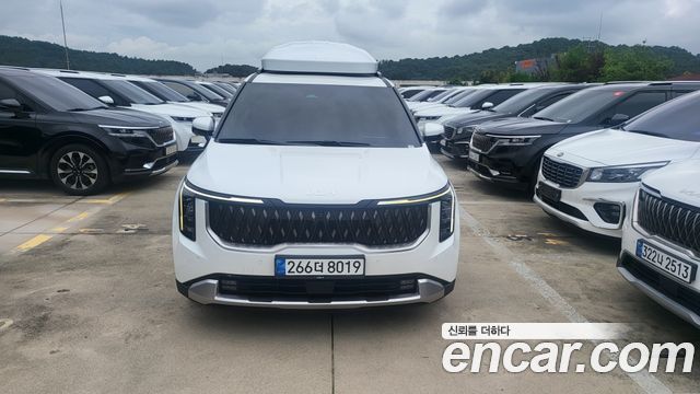 Kia Carnival (IV) Diesel 9-Seater Prestige