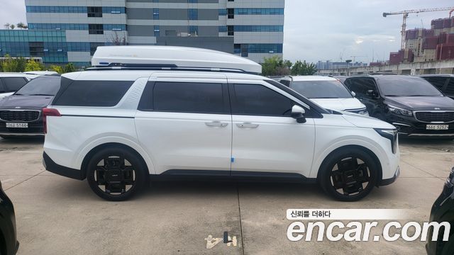 Kia Carnival (IV) Diesel 9-Seater Prestige 2024 — фото 2
