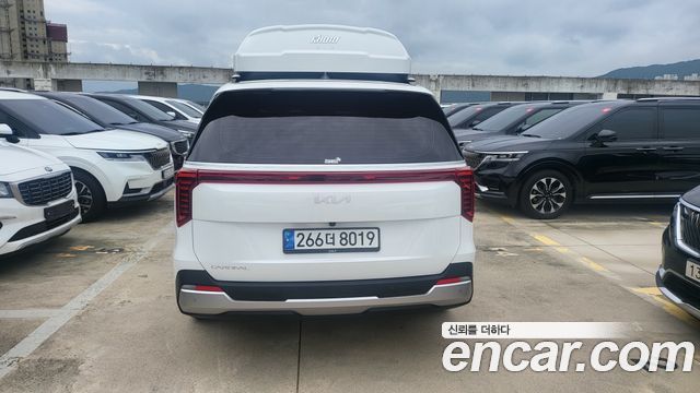 Kia Carnival (IV) Diesel 9-Seater Prestige 2024 — фото 3