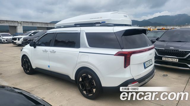 Kia Carnival (IV) Diesel 9-Seater Prestige 2024 — фото 4