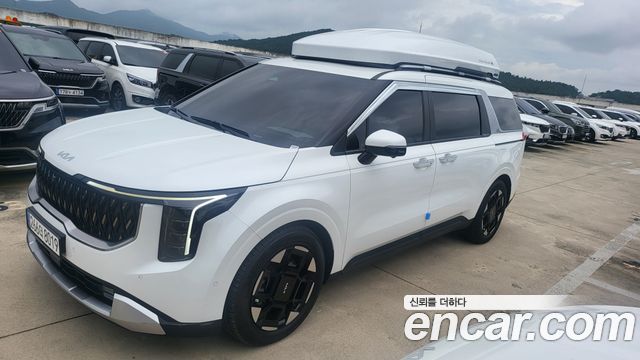 Kia Carnival (IV) Diesel 9-Seater Prestige 2024 — фото 5