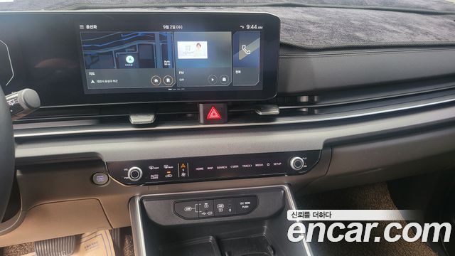 Kia Carnival (IV) Diesel 9-Seater Prestige 2024 — фото 7