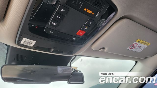 Kia Carnival (IV) Diesel 9-Seater Prestige 2024 — фото 8