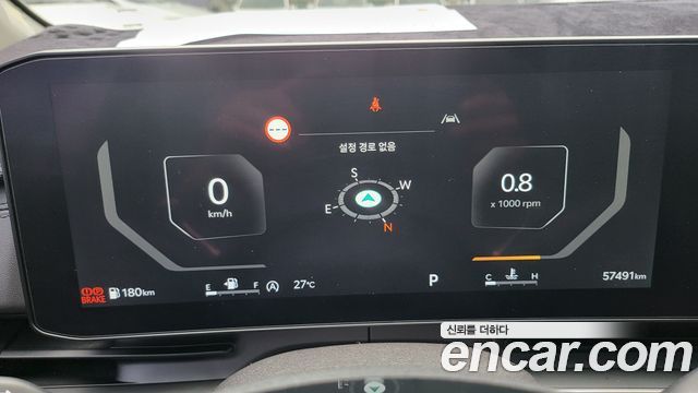 Kia Carnival (IV) Diesel 9-Seater Prestige 2024 — фото 9