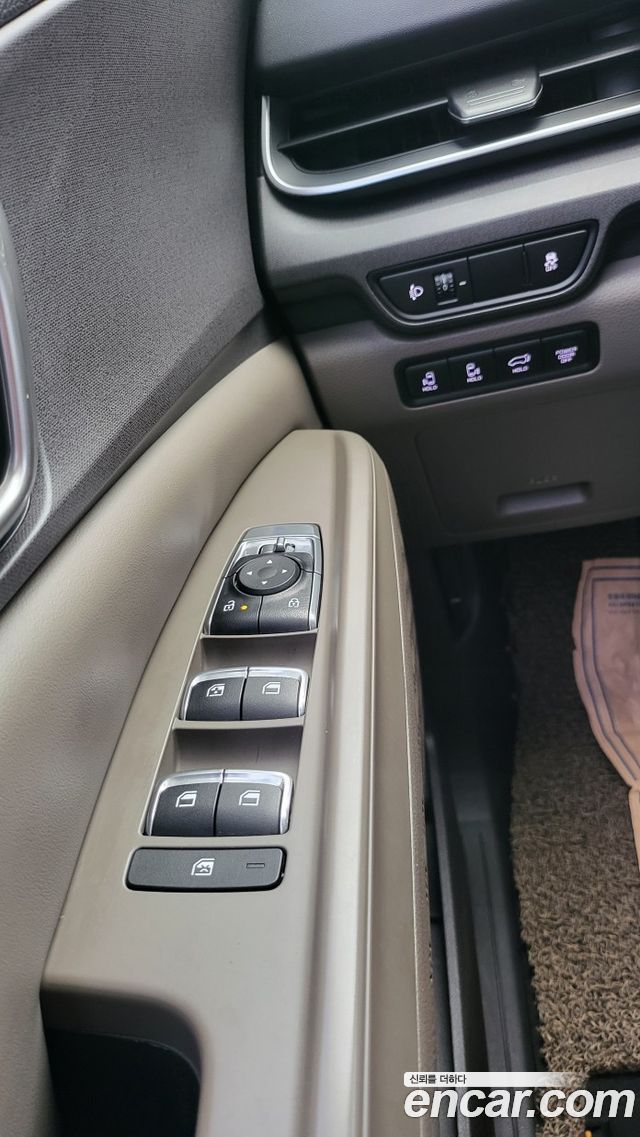 Kia Carnival (IV) Diesel 9-Seater Prestige 2024 — фото 15