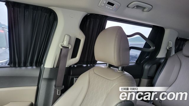 Kia Carnival (IV) Diesel 9-Seater Prestige 2024 — фото 16
