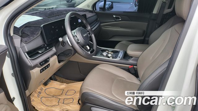 Kia Carnival (IV) Diesel 9-Seater Prestige 2024 — фото 17