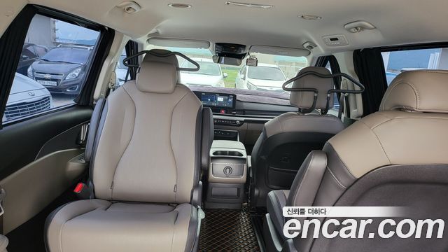 Kia Carnival (IV) Diesel 9-Seater Prestige 2024 — фото 22