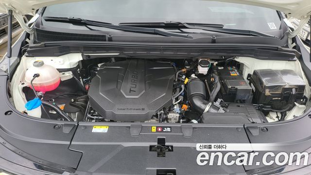 Kia Carnival (IV) Diesel 9-Seater Prestige 2024 — фото 24