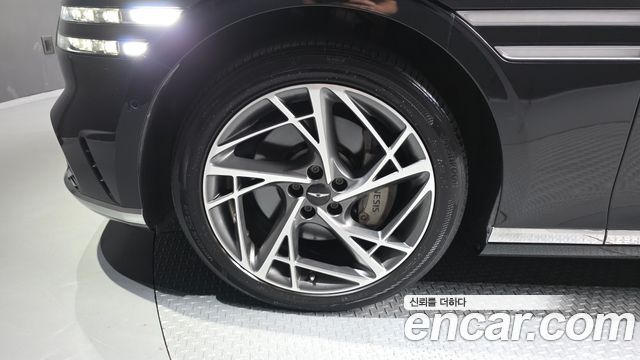 Genesis G90 (RS4) Gasoline 3.5 Turbo AWD 2022 — фото 5