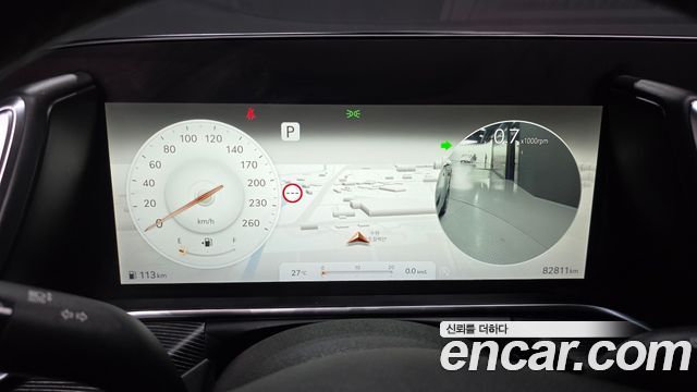 Genesis G90 (RS4) Gasoline 3.5 Turbo AWD 2022 — фото 8