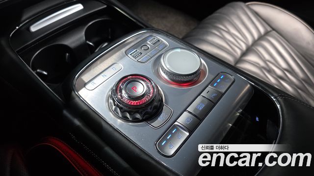 Genesis G90 (RS4) Gasoline 3.5 Turbo AWD 2022 — фото 9
