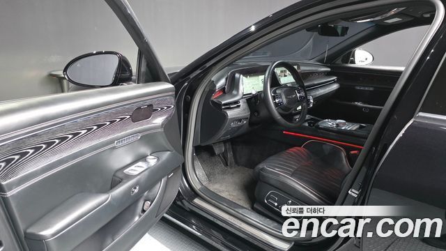 Genesis G90 (RS4) Gasoline 3.5 Turbo AWD 2022 — фото 10
