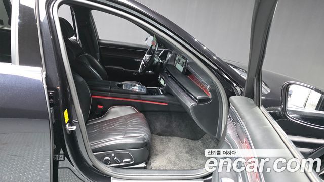 Genesis G90 (RS4) Gasoline 3.5 Turbo AWD 2022 — фото 11