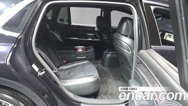 Genesis G90 (RS4) Gasoline 3.5 Turbo AWD 2022 — фото 12