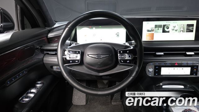 Genesis G90 (RS4) Gasoline 3.5 Turbo AWD 2022 — фото 13