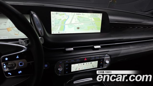 Genesis G90 (RS4) Gasoline 3.5 Turbo AWD 2022 — фото 14
