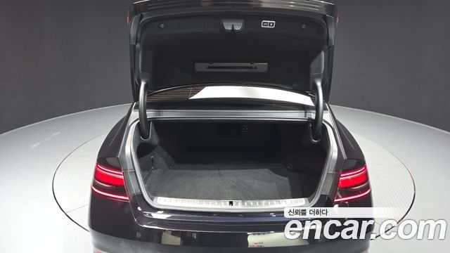 Genesis G90 (RS4) Gasoline 3.5 Turbo AWD 2022 — фото 20