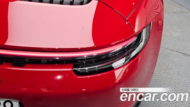 Porsche 911 (992) Carrera 4 GTS Cabriolet 2023 — фото 23