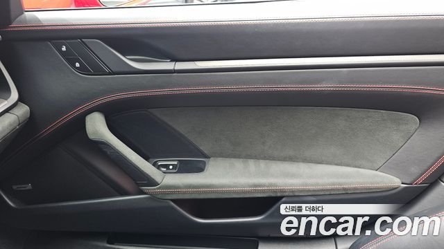Porsche 911 (992) Carrera 4 GTS Cabriolet 2023 — фото 25