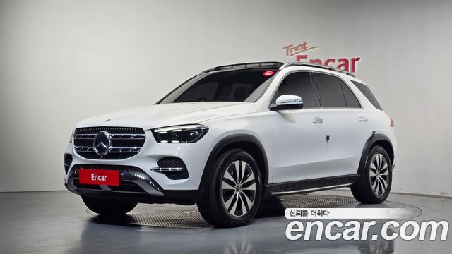 Mercedes-Benz GLE-Class (W167) GLE350 4MATIC 2025 — фото 1