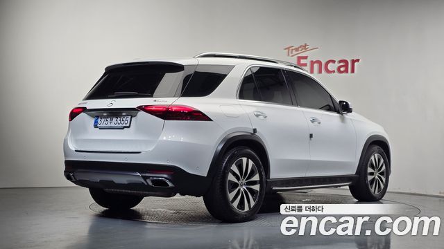 Mercedes-Benz GLE-Class (W167) GLE350 4MATIC 2025 — фото 2