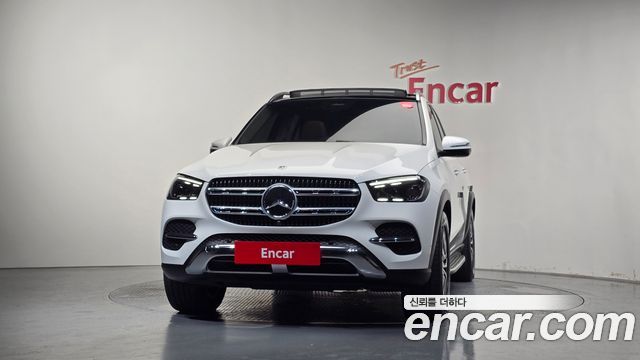 Mercedes-Benz GLE-Class (W167) GLE350 4MATIC 2025 — фото 3