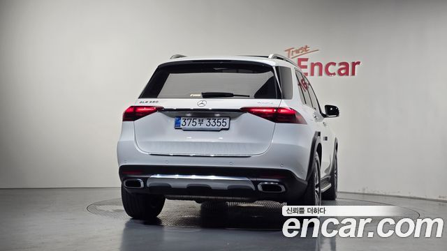 Mercedes-Benz GLE-Class (W167) GLE350 4MATIC 2025 — фото 4