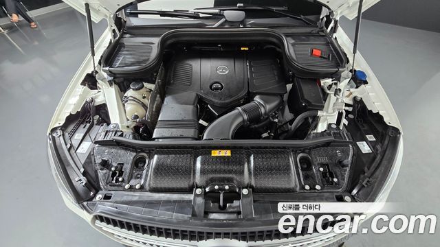 Mercedes-Benz GLE-Class (W167) GLE350 4MATIC 2025 — фото 6