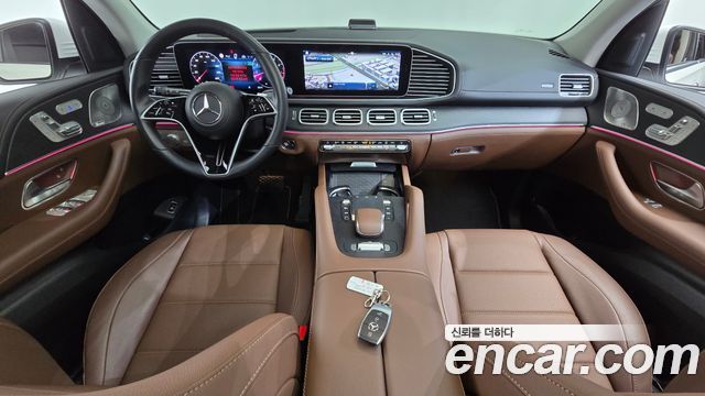 Mercedes-Benz GLE-Class (W167) GLE350 4MATIC 2025 — фото 7