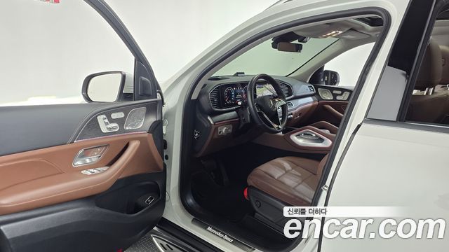 Mercedes-Benz GLE-Class (W167) GLE350 4MATIC 2025 — фото 10