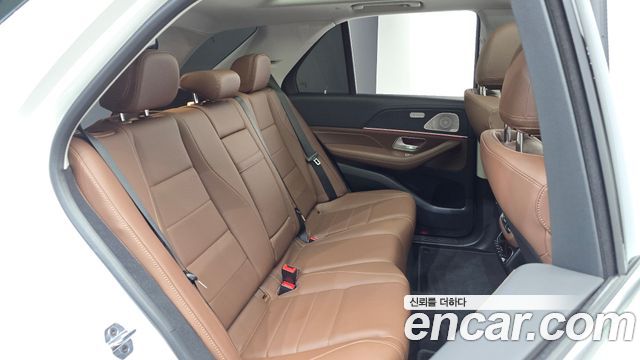 Mercedes-Benz GLE-Class (W167) GLE350 4MATIC 2025 — фото 11
