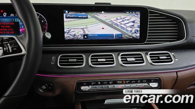 Mercedes-Benz GLE-Class (W167) GLE350 4MATIC 2025 — фото 12