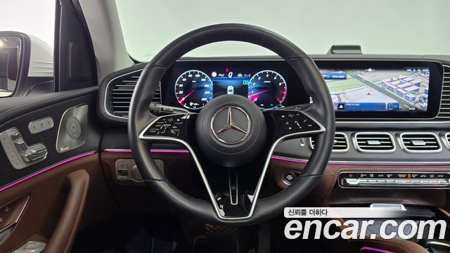 Mercedes-Benz GLE-Class (W167) GLE350 4MATIC 2025 — фото 13