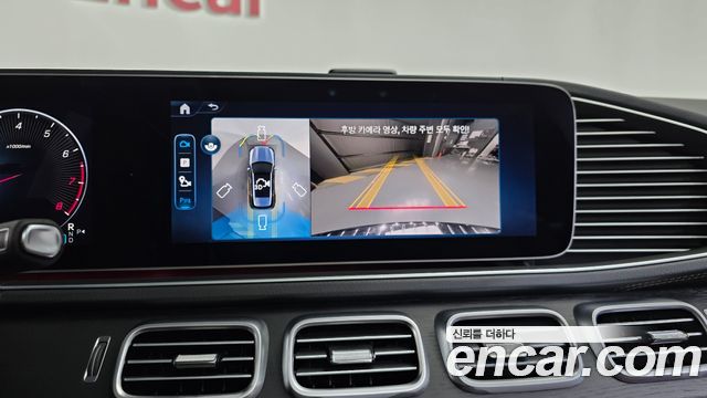Mercedes-Benz GLE-Class (W167) GLE350 4MATIC 2025 — фото 14
