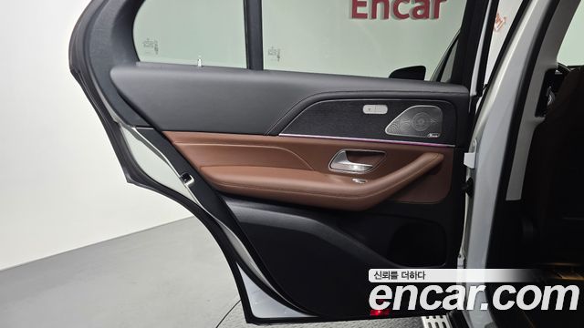 Mercedes-Benz GLE-Class (W167) GLE350 4MATIC 2025 — фото 25