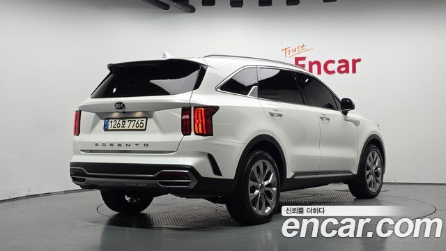 Kia Sorento (IV) Diesel 2.2 2WD Prestige 2021 — фото 2