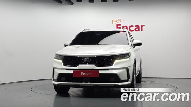 Kia Sorento (IV) Diesel 2.2 2WD Prestige 2021 — фото 3