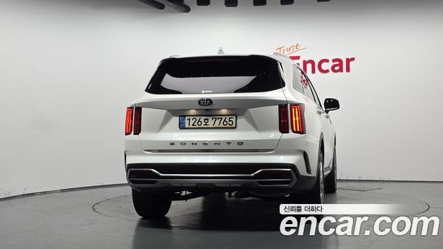 Kia Sorento (IV) Diesel 2.2 2WD Prestige 2021 — фото 4