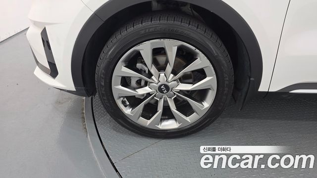 Kia Sorento (IV) Diesel 2.2 2WD Prestige 2021 — фото 5