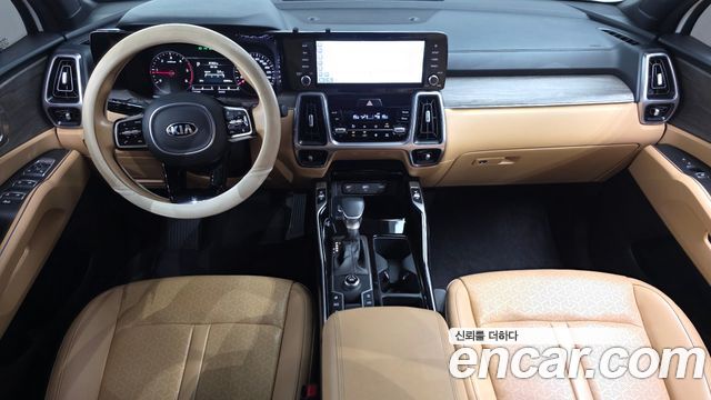 Kia Sorento (IV) Diesel 2.2 2WD Prestige 2021 — фото 7